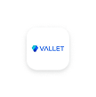 Vallet Logo