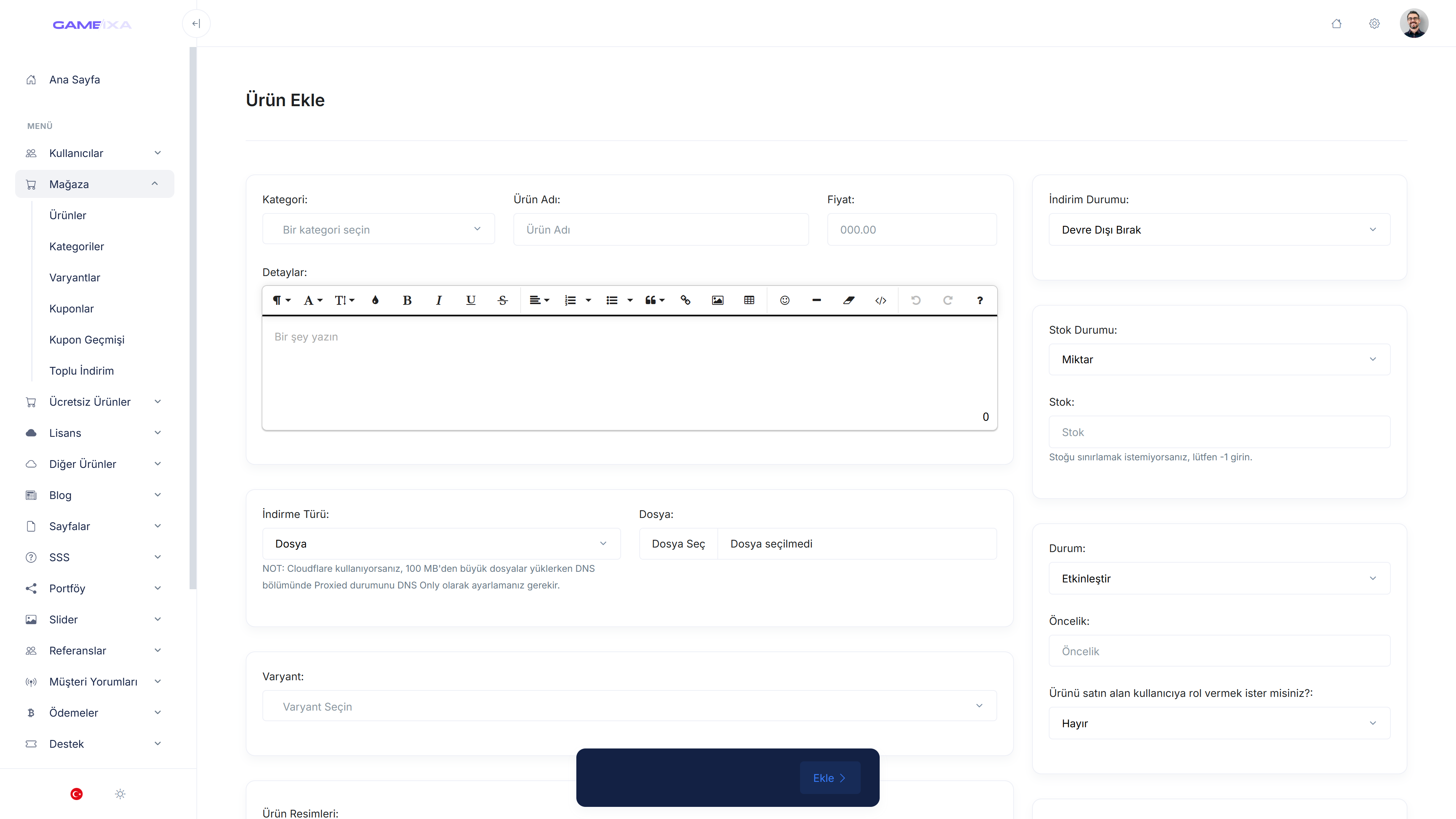 Product Management